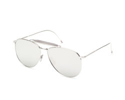 TB-015-LTD-SLV-PRODUCT_01--IMG_565--SILVERAVIATORSUNGLASSESWITHSILVERMIRROREDLENS-732803576